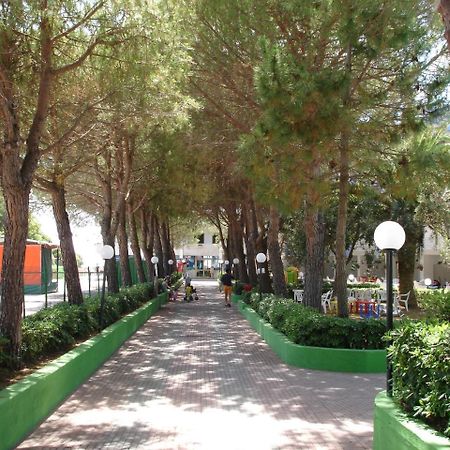 Perla Bianca Residence Castellabate Ngoại thất bức ảnh